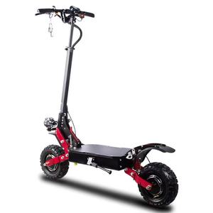 Monopattino Elettrico a Lunga Autonomia 48V 21ah, Pneumatici da 11 Pollici, Pieghevole, Portatile per Adulti Unisex - Product Image 4