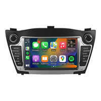 Radio Multimedia para Auto Android con GPS y Navegación para Hyundai Tucson IX35 2009-2015, 2+32GB, Car-play, Unidad Principal Estéreo