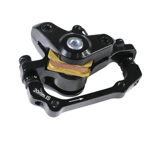 Originele OUXI elektrische fiets hoofdremklauw reserveonderdelen E-fiets voorremklauw voor Ouxi V8 Fatbike accessoires - Product Image 1
