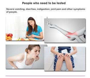 Tiras Reactivas de Cetonas <span class=keywords><strong>para</strong></span> la Prueba de Cetosis en Orina, <span class=keywords><strong>para</strong></span> <span class=keywords><strong>Dieta</strong></span> <span class=keywords><strong>Keto</strong></span> y Diabéticos, Uso Doméstico, Certificación CE Clase II, Suministro de Fábrica - Product Image 6