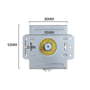 Pièce de rechange pour four à micro-ondes domestique Galanz Magnetron M24FB-610A 220-240V - Product Image 2