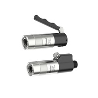Connecteur rapide G85 à vis externe avec joint à griffes, 350 bars, en acier inoxydable 316 pour test de tenue