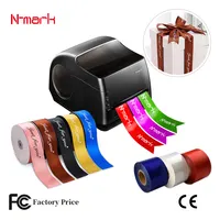 N-mark - Digital Satin Ribbon Printing Machine