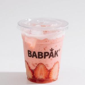 Vasos Redondos de Plástico PET de 8 oz, 90 mm de Diámetro, Construcción de Pared Simple para Tequila, Vasos de Plástico Duraderos con 90 mm de Diámetro - Product Image 3