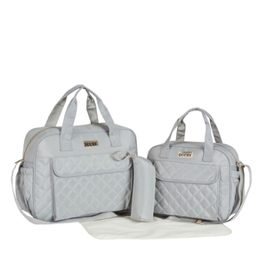 Nuovo Design Baby mummia borsa da viaggio in poliestere Multi-funzionale borsa per pannolini con chiusura a Zip per <span class=keywords><strong>mamma</strong></span> <span class=keywords><strong>e</strong></span> bambino - Product Image 2