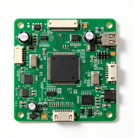Machine d'assemblage de cartes mères PCBA, conception de cartes PCB à Shenzhen, service d'assemblage PCBA