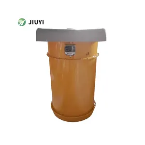 Industrial Baghouse Filter Dust Collector For Power Plant Or Cement Plant