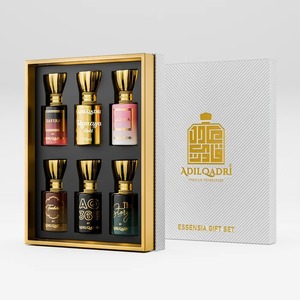 Coffret cadeau de parfums Attar de luxe assortis (6*5,5 ML) - Product Image 3