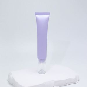 Tubos Exprimibles Morados de 20 ml, Etiqueta Privada, Brillo Labial, Loción, Crema para Ojos, Tubo Vacío para Envasado - Product Image 1