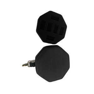 Boîte à dés du MDN, rangement souple et robuste, surface anti-rayures, manipulation facile, test <span class=keywords><strong>de</strong></span> chute, résistance aux chocs, jeux <span class=keywords><strong>de</strong></span> <span class=keywords><strong>société</strong></span> modernes et dynamiques - Product Image 4