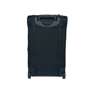 Valigia Morbida in Poliestere con 2 Ruote Fisse, Trolley per Viaggi Economici, d'Affari e Studenteschi - Product Image 3
