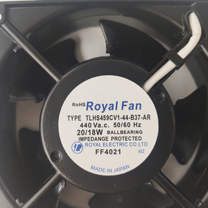 TLHS459CV1-44-B37-AR Cnc System Cooling Fan FANUC - Product Image 3