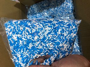 Wholesale 500g Pack Polymer Clay <strong>Rainbow</strong> <strong>Candy</strong> Sprinkles Mix for Crafts Making, DIY Lovely Confetti, Slime Supplies, Shaker Card - Product Image 3
