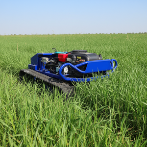 Бесплатная доставка: Робот-газонокосилка с дистанционным управлением и трактор-газонокосилка с дистанционным управлением - Product Image 6