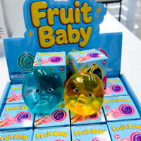 Jouet anti-stress souple et amusant pour bébé, à rebond lent, moulable, en promotion – En stock