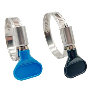 U-bolt mang trục ống thép không gỉ Kẹp Màu xử lý cho ống PVC linh hoạt kết nối Doanh inch Đo lường Trung Quốc - Product Image 6