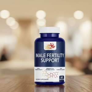 Cápsulas de Suplemento Herbal Masculino, Apoyo Natural para la Salud Reproductiva, Energía, Resistencia, Intimidad y Vitalidad para Hombres - Product Image 5