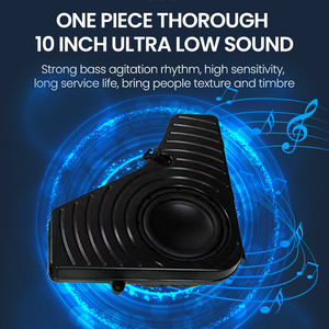 Altavoces del sistema del kit de audio del coche de Berlín para <span class=keywords><strong>Mercedes</strong></span> W447, Tweeters de 12V hechos a medida de aluminio del metal del paso Para Auto 30W 1kg Ming Ao - Product Image 3