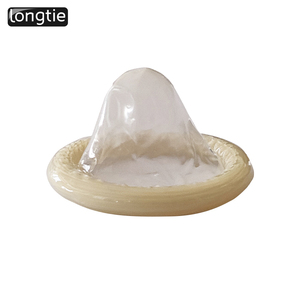 Kondom 12er-Pack Kondom-Hersteller China Erwachsenen-Produkt mit Eigenmarke Beste Natürliche Latex-Kondome für Männer Sex - Product Image 3