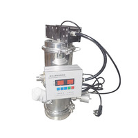 Équipement de Convoyage Sous Vide en Acier Inoxydable pour Farine de Blé, Sel, Sucre