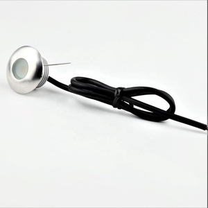 Spot encastré LED pour <span class=keywords><strong>sol</strong></span> 1W IP65 étanche - Product Image 1