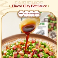 Moxiaoxian Instant Self-Heating Rice with Spicy Beef Vegetables Chinese Noodles 260g 9 Months Shelf Life Convenient Fast Meal