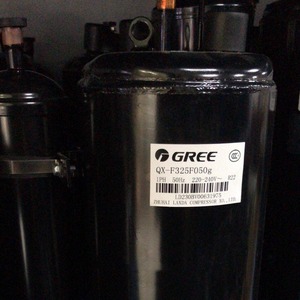 คอมเพรสเซอร์ Gree รุ่น QX-F325F050g 1 เฟส 220-240V ใช้สารทำความเย็น R22 สำหรับอุปกรณ์ทำความเย็น - Product Image 1