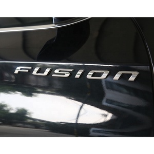 Emblema de Metal Cromado Personalizado con Logotipo 3D para Autos - Product Image 5