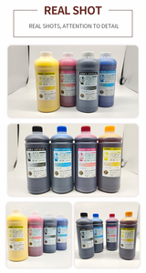 Tinta de Alta Densidad ZYJJ para Impresoras de Una Sola Pasada con Cabezales de Impresión Canon, EPSON y <span class=keywords><strong>HP</strong></span>, para Impresión en Cartón y Vasos de Papel - Product Image 4