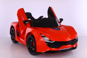 Los niños de cuatro ruedas pueden sentarse <span class=keywords><strong>2</strong></span> bebé mecedora recargable coche de juguete eléctrico juguetes de Control remoto - Product Image 2