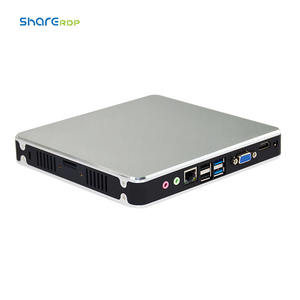 Sharerdp Nouveau Mini PC puissant Barebone Core I5 11e 12e génération 12450H 1235U 1135G7 12V PC de jeu Ordinateur de bureau pour les entreprises - Product Image 2