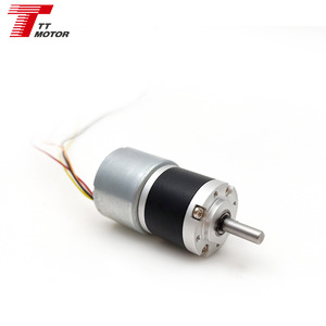 มอเตอร์ TT MOTOR 22 มม. แบบเฟืองดาวเคราะห์สำหรับเครื่องมือความงาม: มอเตอร์เกียร์ดาวเคราะห์ขนาดเล็กแรงบิดสูง - Product Image 1