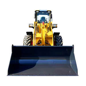 Piezas de maquinaria de construcción LQ928 Cargador de ruedas duradero para varios proyectos de construcción - Product Image 4