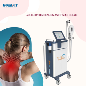 Máquina Portátil de Magnetoterapia Fisioterapéutica Magnética Extracorpórea PMST Neo+ <span class=keywords><strong>para</strong></span> Reducir el Dolor de Hombro, <span class=keywords><strong>Rodilla</strong></span> y Espalda - Product Image 1