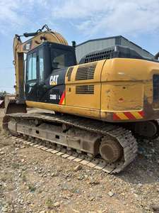 Vente directe usine : Excavatrice Caterpillar d'occasion fabriquée au Japon, modèles 330DL/330/330D2L/330C/330E, à prix compétitif, en promotion. - Product Image 2