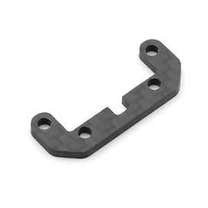 ขายดี OEM แท่นยึดเหล็กกันโคลงคาร์บอนไฟเบอร์สำหรับรถ <span class=keywords><strong>Tamiya</strong></span> <span class=keywords><strong>TT02</strong></span> TT-02 1/10 RC อะไหล่แต่ง อุปกรณ์เสริม - Product Image 4