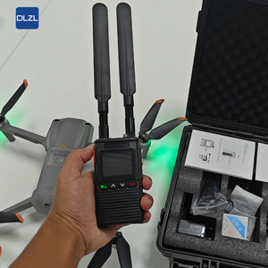 Erken uyarı Drone algılama cihazı 15H uzun pil ömrü 3-5km algılama aralığı 1.5 inç ekran eşzamanlı çoklu Drone - Product Image 3