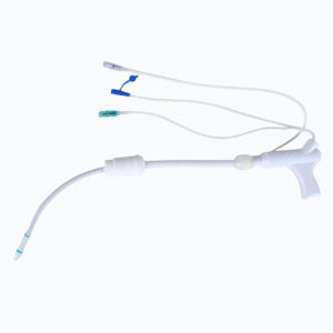 Sistema de manipulación multifuncional Manipulador de un solo uso Uterino para examen ginecológico Manipulador uterino laparoscópico - Product Image 3