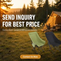 Vente directe usine : Chaise lune portable à dossier haut réglable en trois positions, pliable, style moderne, pour jardin, plage et parc