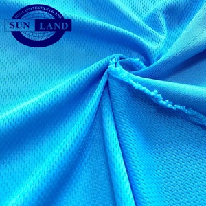 Tissu en maille nid d'abeille en nylon 100% rafraîchissant <span class=keywords><strong>Micax</strong></span> pour vêtements de sport, t-shirt de cyclisme d'été - Product Image 2