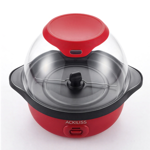 ACKILISS ACL-96951 Máquina de Palomitas de Maíz de Aire Caliente 550W 2.85L, Fácil de Limpiar, con Soplado de Aire Caliente para Hacer Palomitas y Snacks Familiares Diarios - Product Image 4