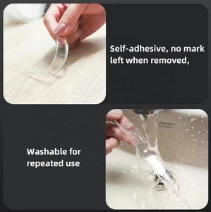 ยางซิลิโคนกันชนหน้าหลังรถยนต์,ยางกันกระแทกมุมกันชนรถยนต์ - Product Image 4