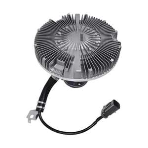 Assemblage d'embrayage de ventilateur visqueux de haute qualité AL229530 AL217975 pour moteur 6068 tracteur 6230R <span class=keywords><strong>6250R</strong></span> 6R230 6R250 - Product Image 1