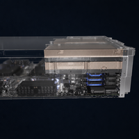 Serveur FusionServer 5885H V7 2488H V7 prenant en charge deux processeurs Intel Xeon de 4e génération, adapté aux bases de données haute performance