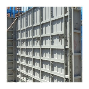 Sistema de paneles de encofrado de aluminio de construcción de personalización barata para losa de hormigón - Product Image 3