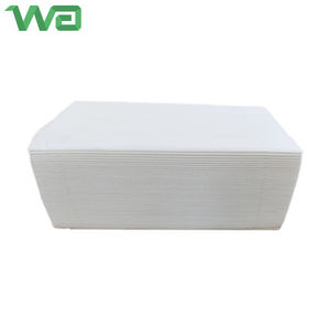 Bolsa de papel tisú de pulpa de madera virgen de 3 capas Tejido facial Suave 200 hojas 160g - Product Image 2