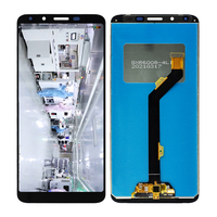 Fournisseur d'écrans LCD de Guangzhou, vente en gros d'écrans tactiles pour téléphones Infinix Hot6 Hot7 Hot9 Hot10 Hot11 Hot 11 Play
