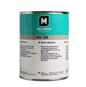 Adhesivo Molykote Cu-7439 Plus de Alemania, 1 kg, Resistente a Altas Temperaturas, ISO VG 15, Contiene Cobre, Resistencia a la Corrosión - Product Image 3