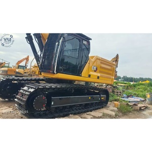 Pelles d'équipement lourd Cat 345GC d'occasion Pelles sur chenilles Caterpillar 345gc d'occasion en stock - Product Image 2