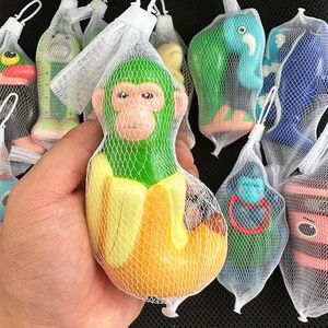 Large Size Shan Hai Jing Squeeze Toy-Classic Mountains Seas Squishy Toy Slow <b>Rebound</b> PU Material Anxiety Relief Novelty Relief - Product Image 4